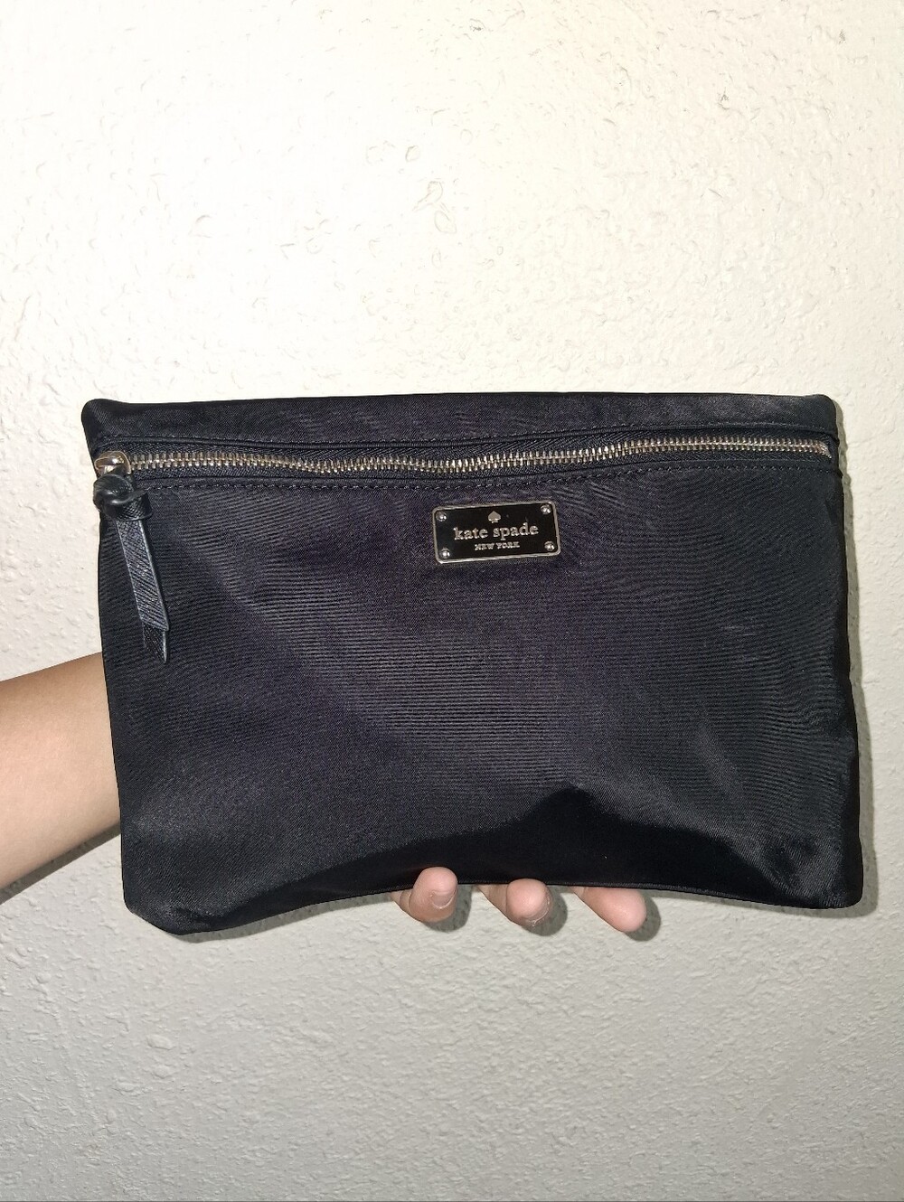 Kate Spade Nylon Makeup Pouch